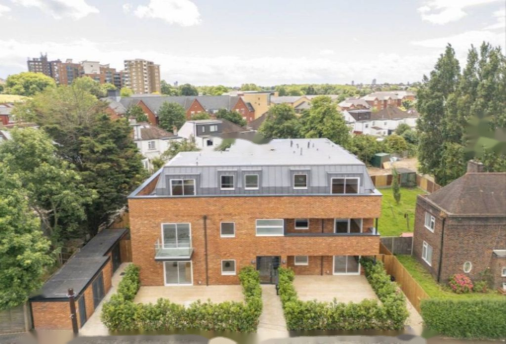 Квартира в Лондоне, Великобритания, 56 м² - фото 6