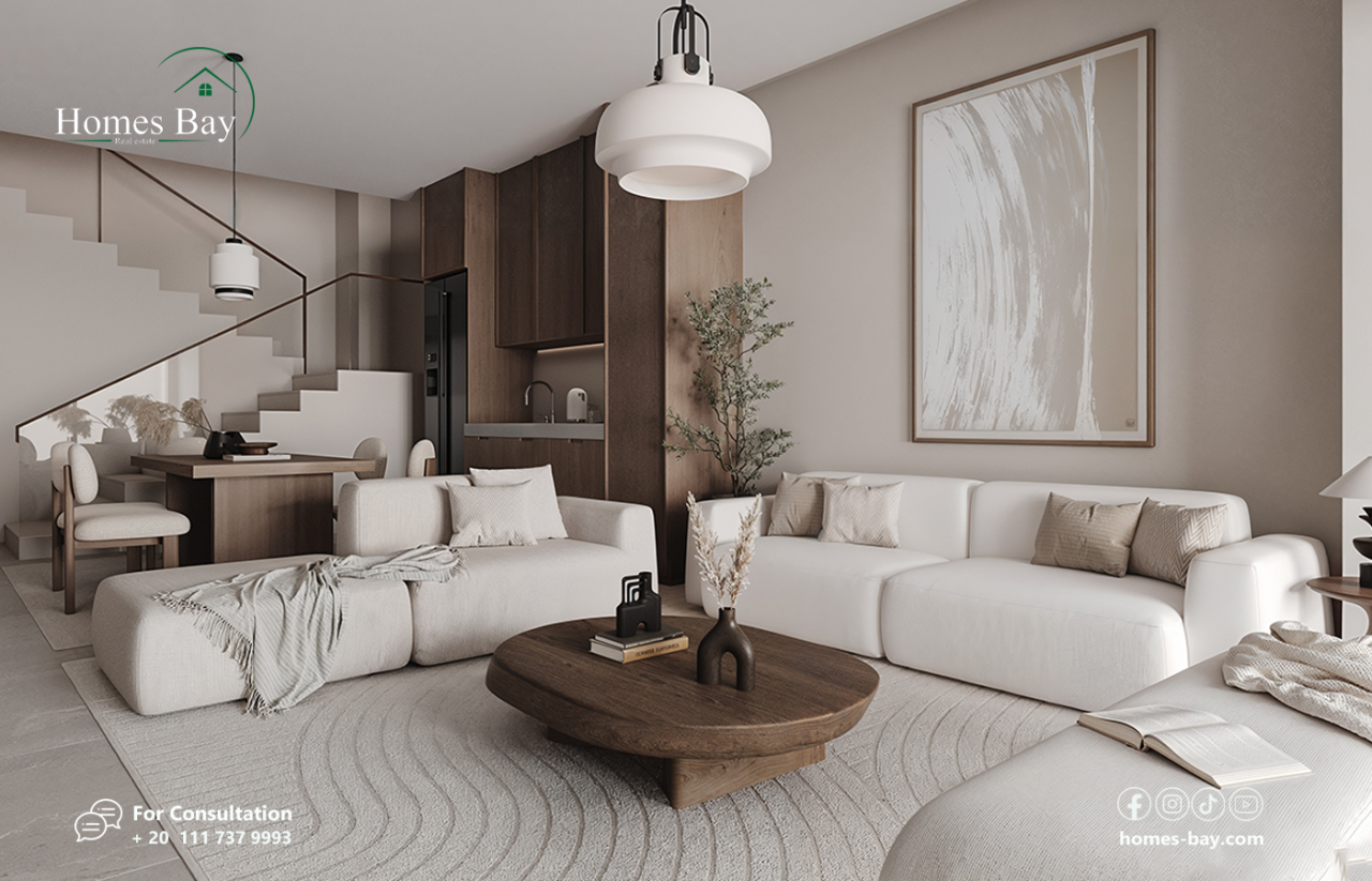 Апартаменты в Сахл-Хашиш, Египет, 196 м² - фото 1