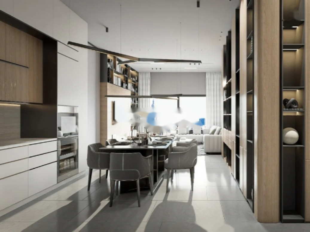 Квартира в Айос-Атанасиосе, Кипр, 76 м² - фото 6