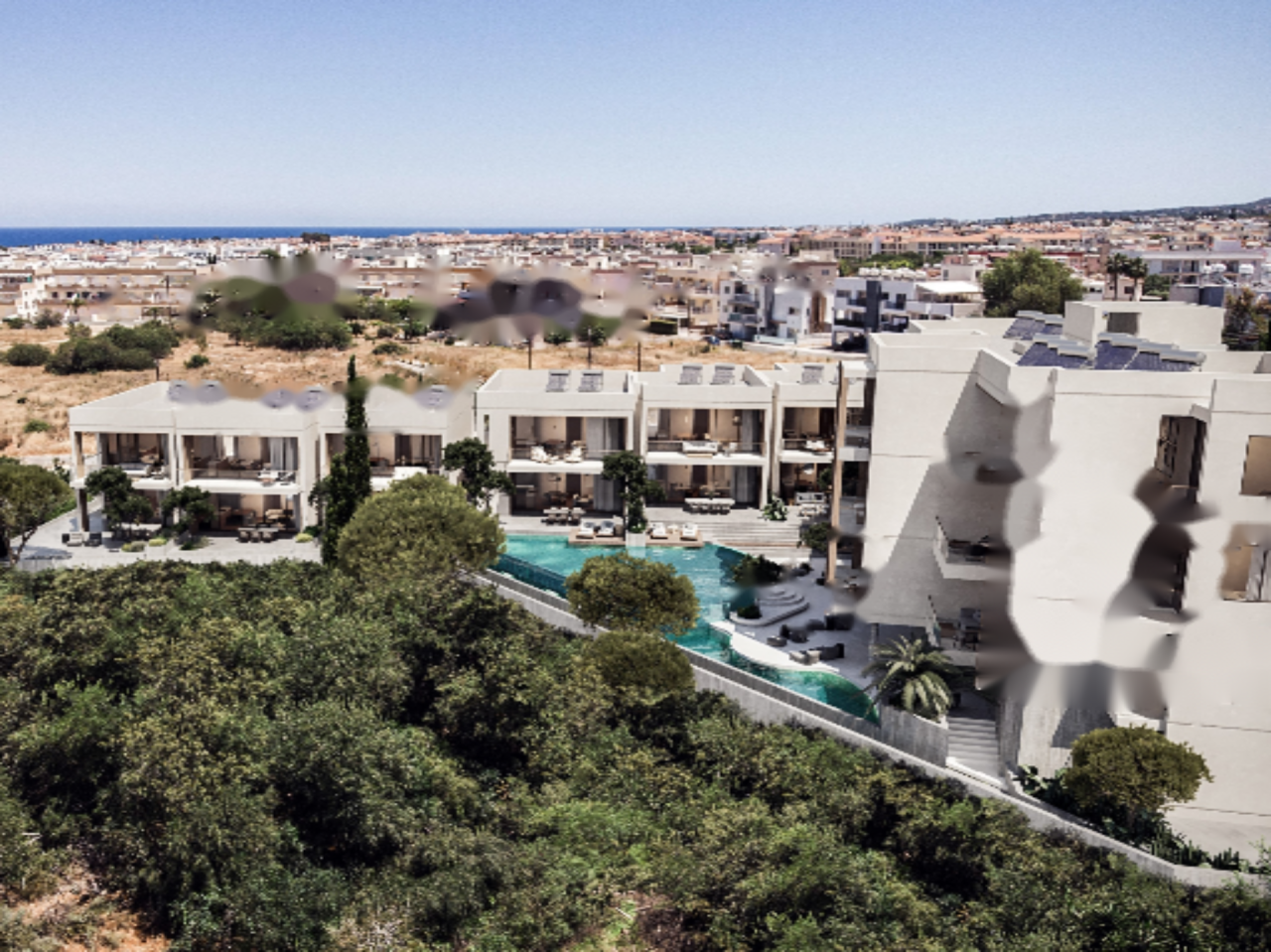 Квартира в Паралимни, Кипр, 80 м² - фото 6