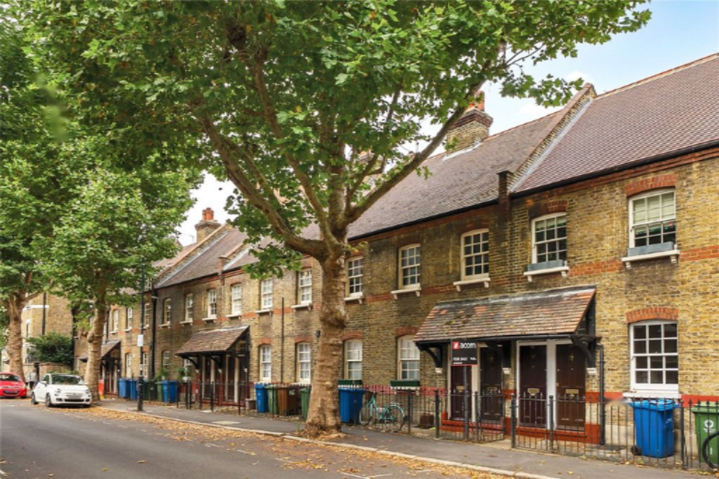 Квартира в Лондоне, Великобритания, 52 м² - фото 7