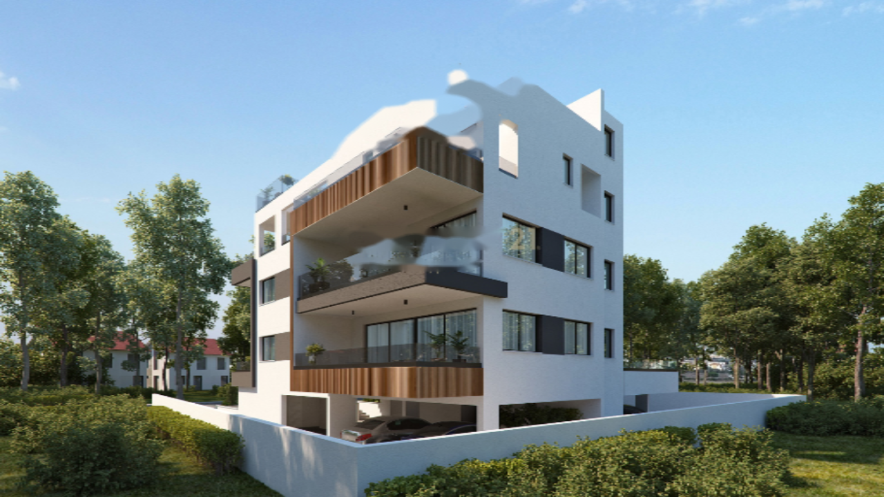 Квартира в Арадипу, Кипр, 50 м² - фото 7