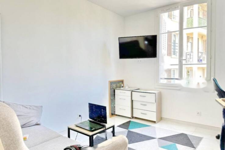 Квартира в Каннах, Франция, 48 м² - фото 3