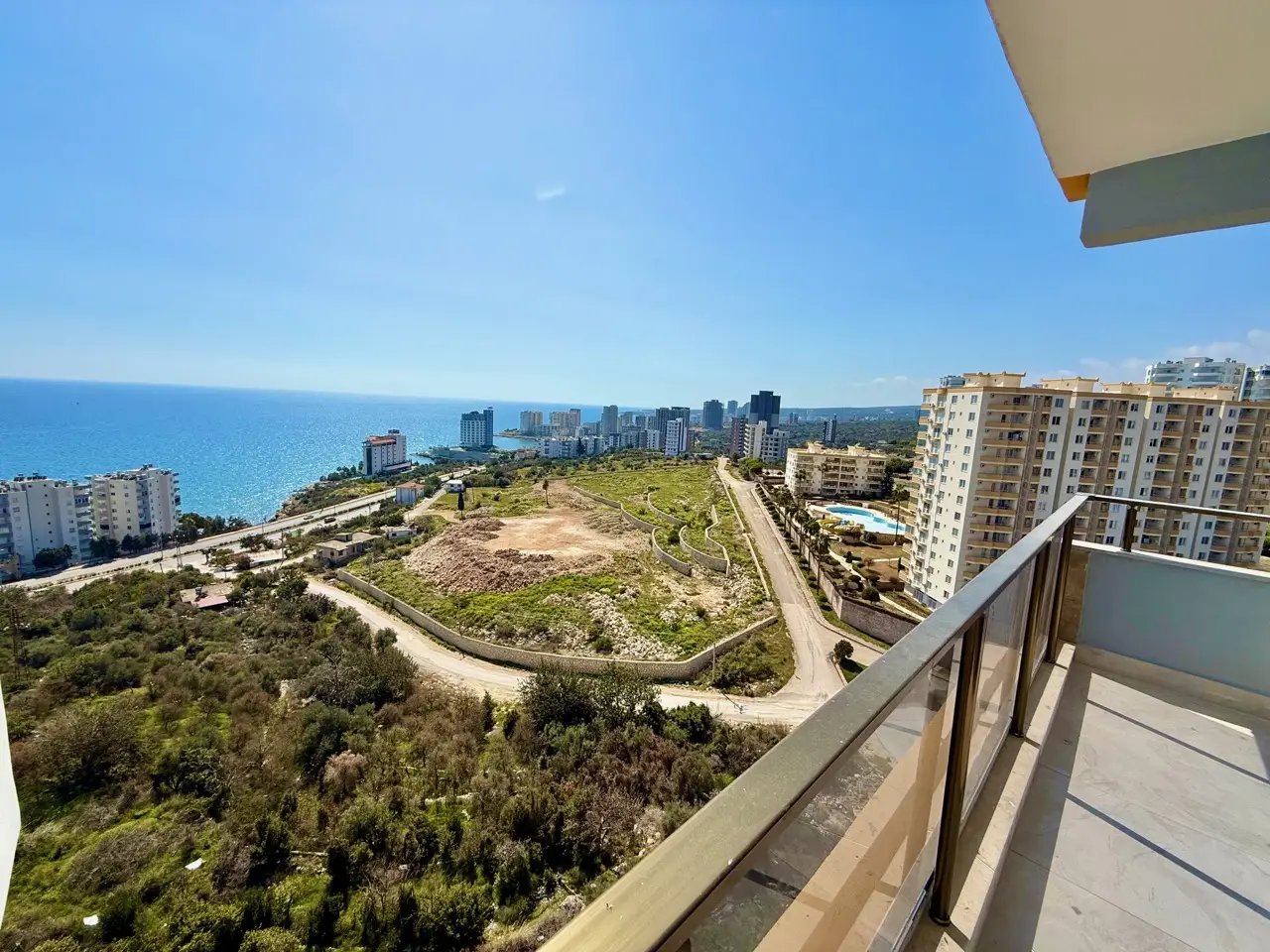 Квартира в Мерсине, Турция, 40 м² - фото 2