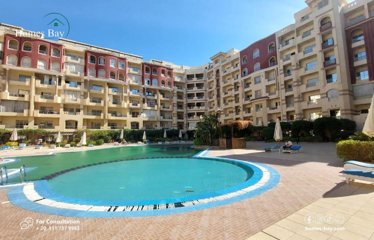 Апартаменты в Хургаде, Египет, 56.5 м² - фото 3