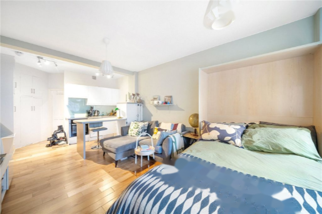 Квартира в Лондоне, Великобритания, 28 м² - фото 7