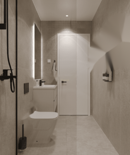 Квартира в Лимасоле, Кипр, 107 м² - фото 7