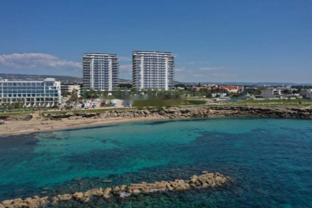 Квартира в Пафосе, Кипр, 98 м² - фото 7