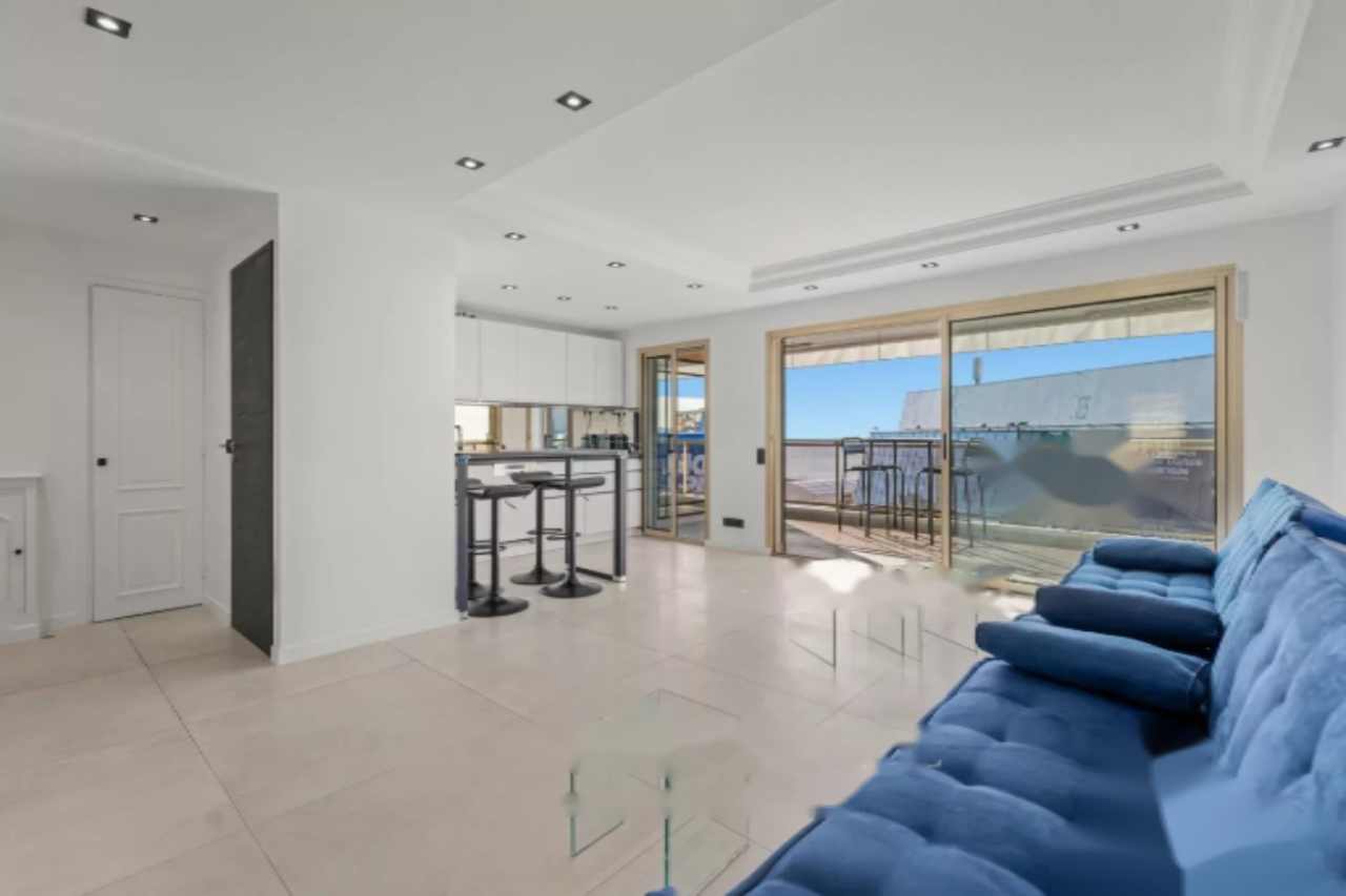 Квартира в Каннах, Франция, 53 м² - фото 7