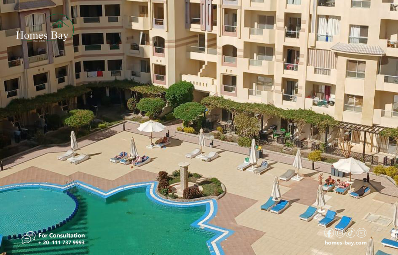 Апартаменты в Хургаде, Египет, 102 м² - фото 2