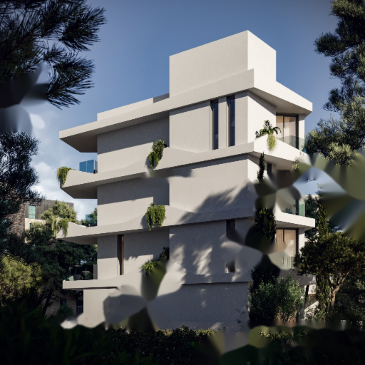 Квартира в Пафосе, Кипр, 90 м² - фото 7