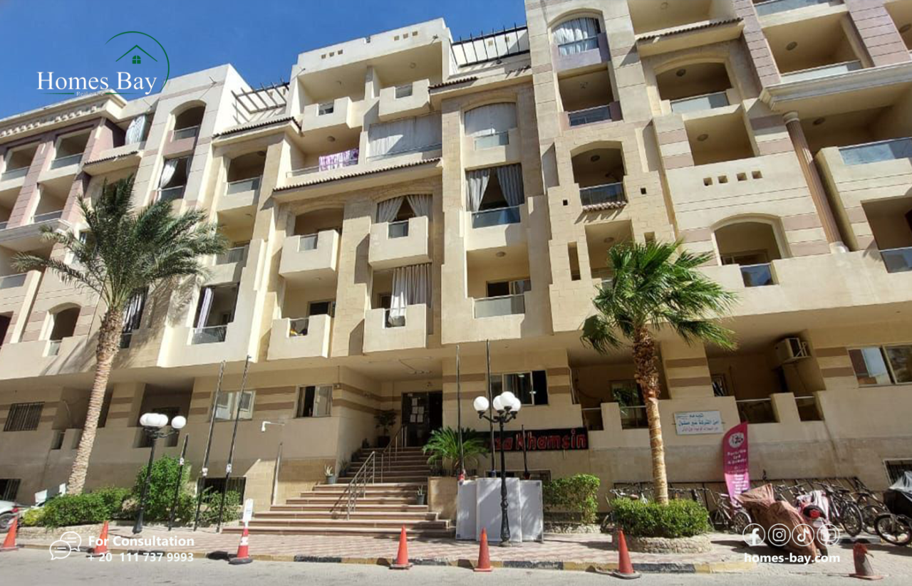 Апартаменты в Хургаде, Египет, 102 м² - фото 5