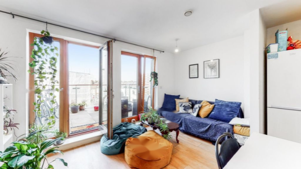 Квартира в Лондоне, Великобритания, 48 м² - фото 7