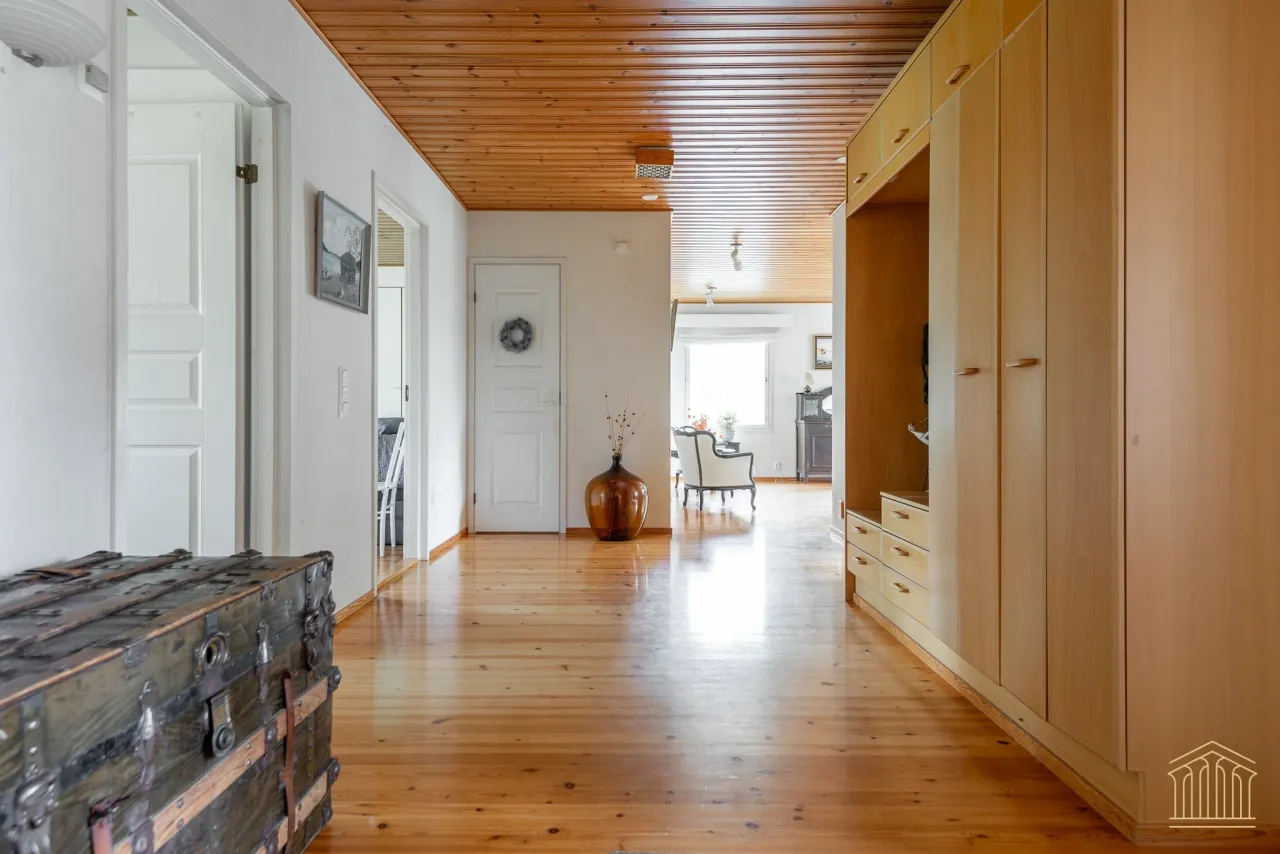 Дом в Форсса, Финляндия, 200 м² - фото 10