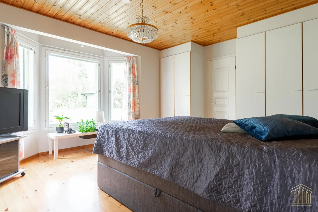 Дом в Форсса, Финляндия, 200 м² - фото 7