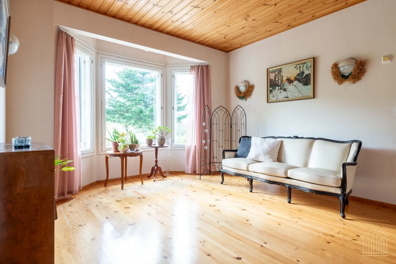 Дом в Форсса, Финляндия, 200 м² - фото 9