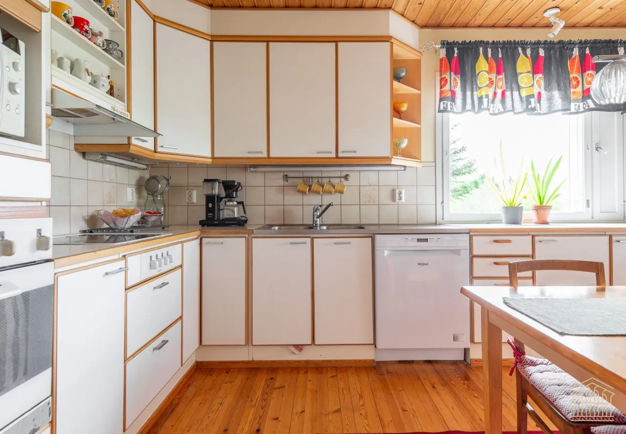 Дом в Форсса, Финляндия, 200 м² - фото 11