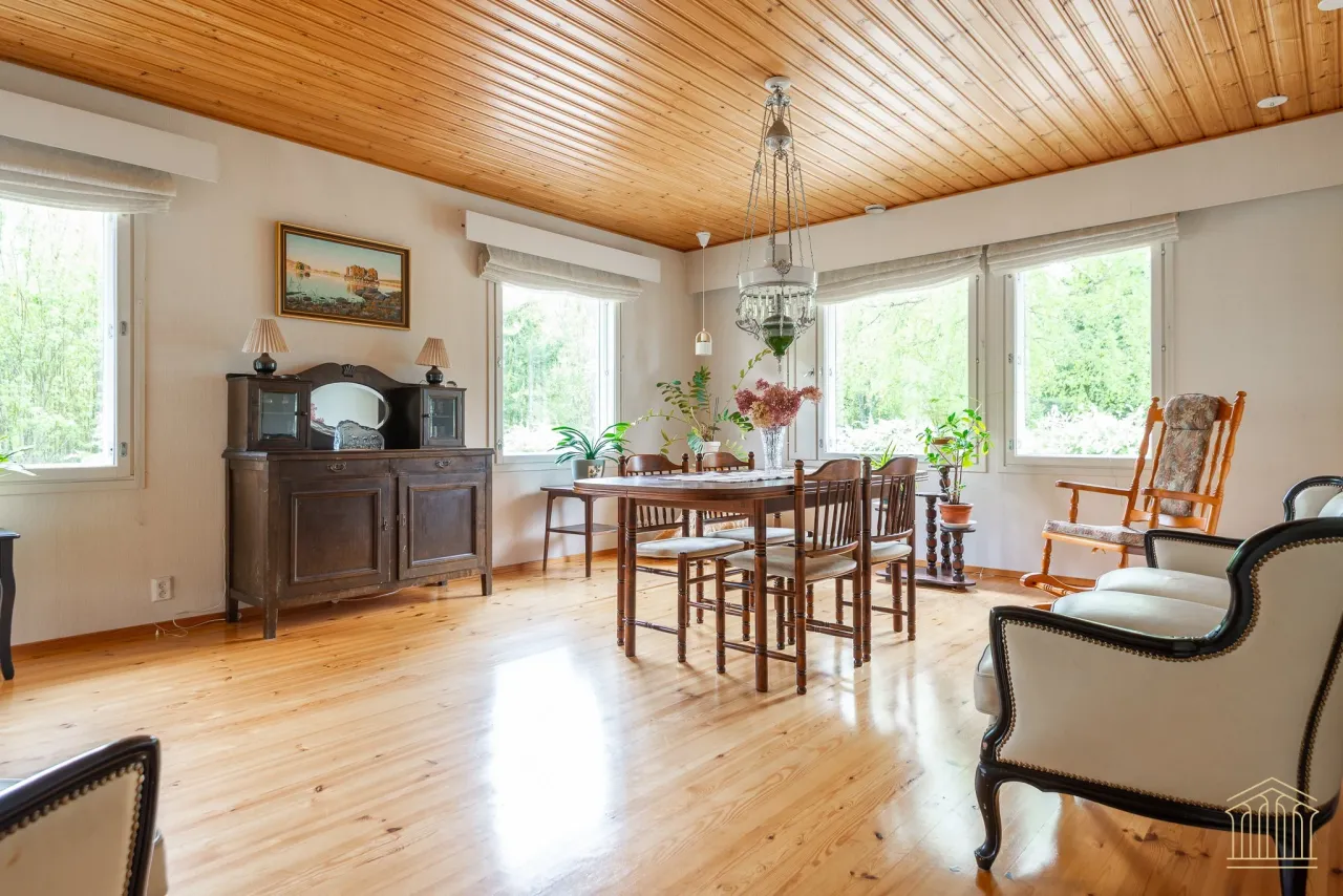 Дом в Форсса, Финляндия, 200 м² - фото 4