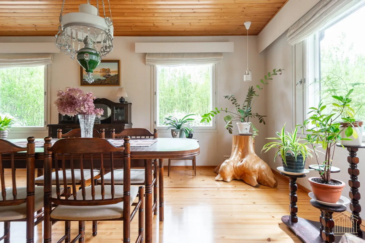 Дом в Форсса, Финляндия, 200 м² - фото 6