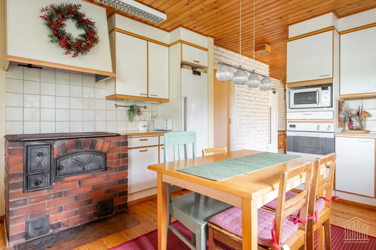 Дом в Форсса, Финляндия, 200 м² - фото 13