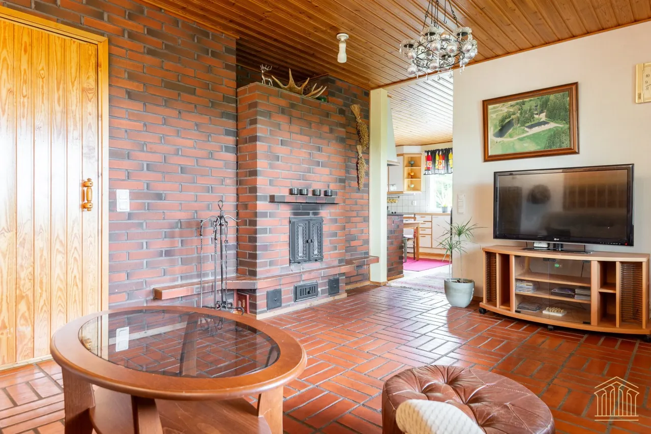 Дом в Форсса, Финляндия, 200 м² - фото 18