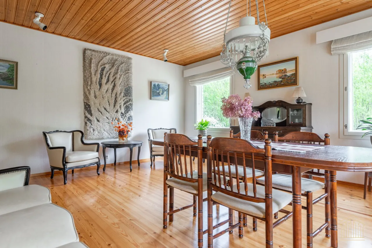 Дом в Форсса, Финляндия, 200 м² - фото 5