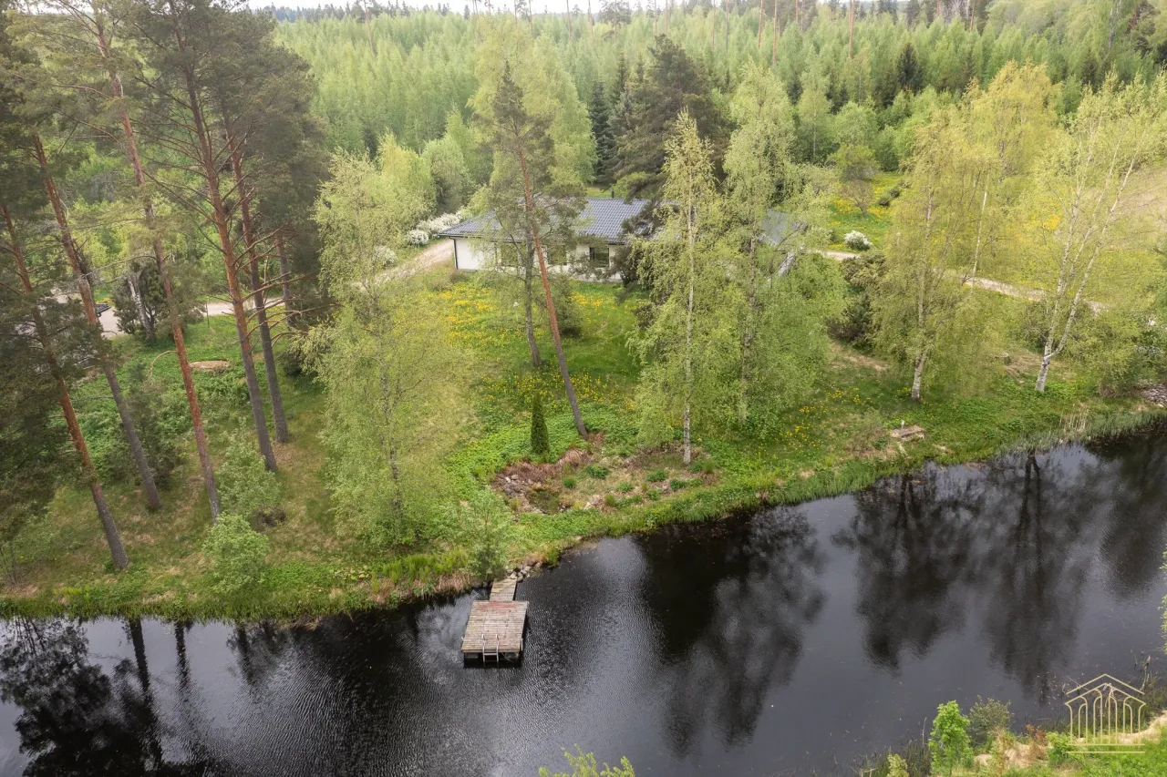 Дом в Форсса, Финляндия, 200 м² - фото 2