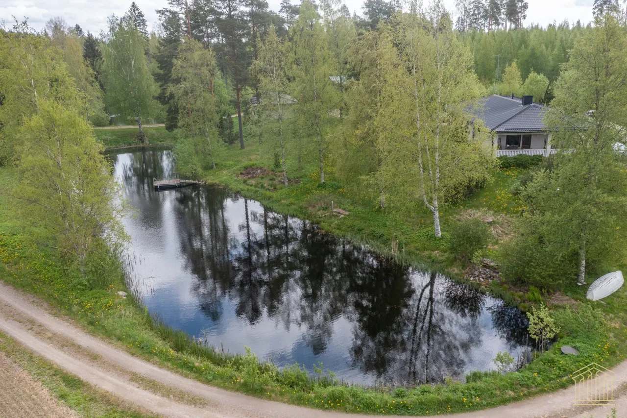 Дом в Форсса, Финляндия, 200 м² - фото 1