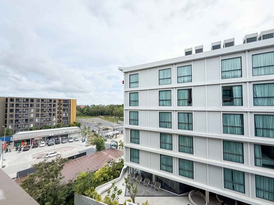 Апартаменты на Пхукете, Таиланд, 29 м² - фото 10