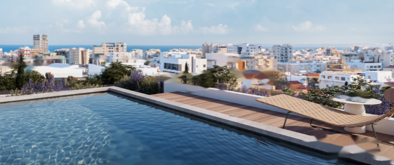 Квартира в Лимасоле, Кипр, 124 м² - фото 7