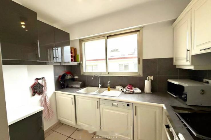 Квартира в Каннах, Франция, 45 м² - фото 3