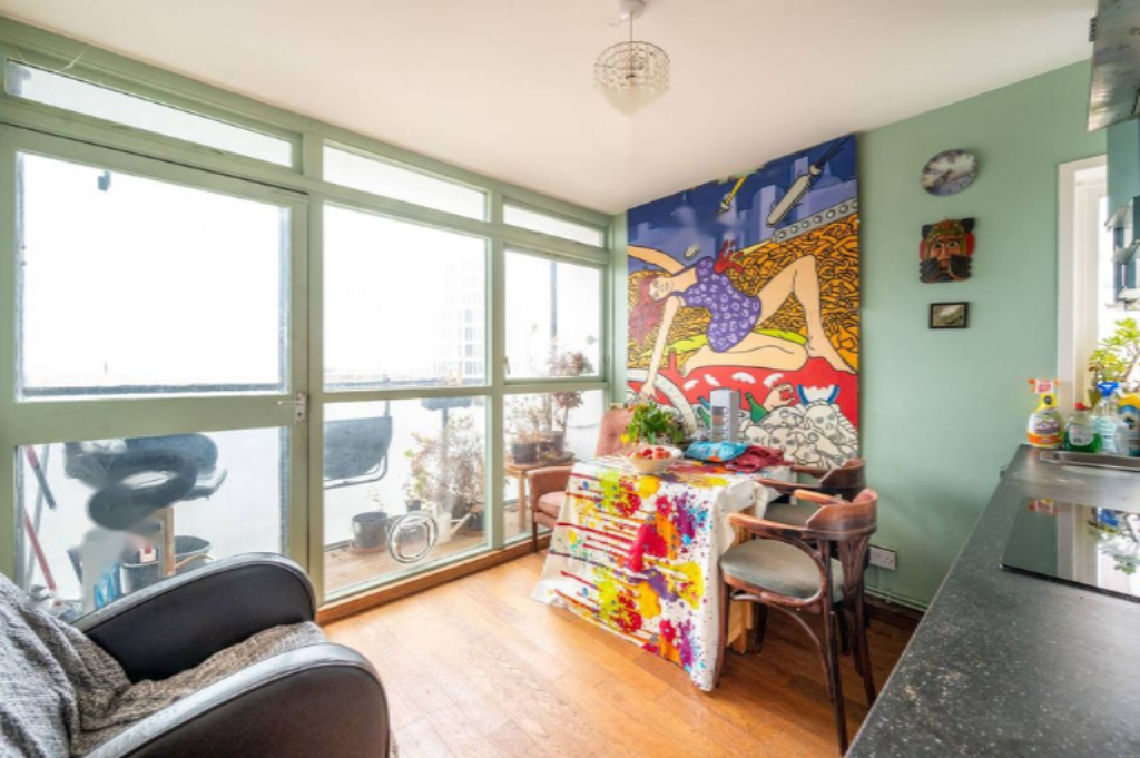 Квартира в Лондоне, Великобритания, 46 м² - фото 7