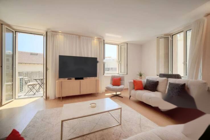 Квартира в Каннах, Франция, 93 м² - фото 3