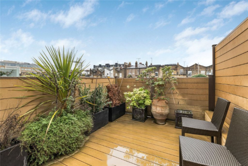 Квартира в Лондоне, Великобритания, 211 м² - фото 7