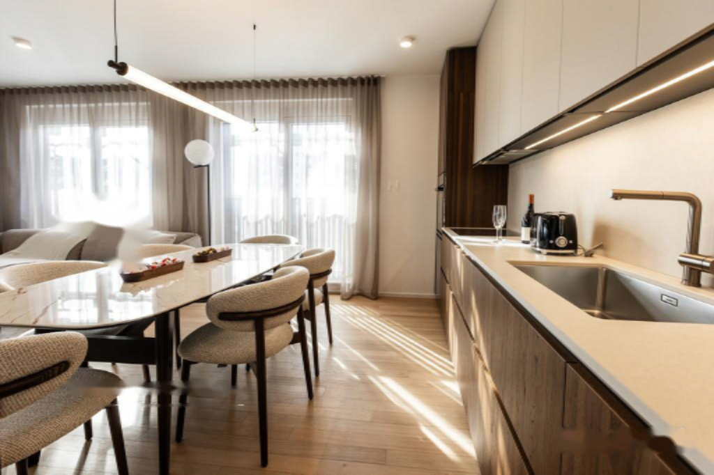 Квартира в Любляне, Словения, 138 м² - фото 7