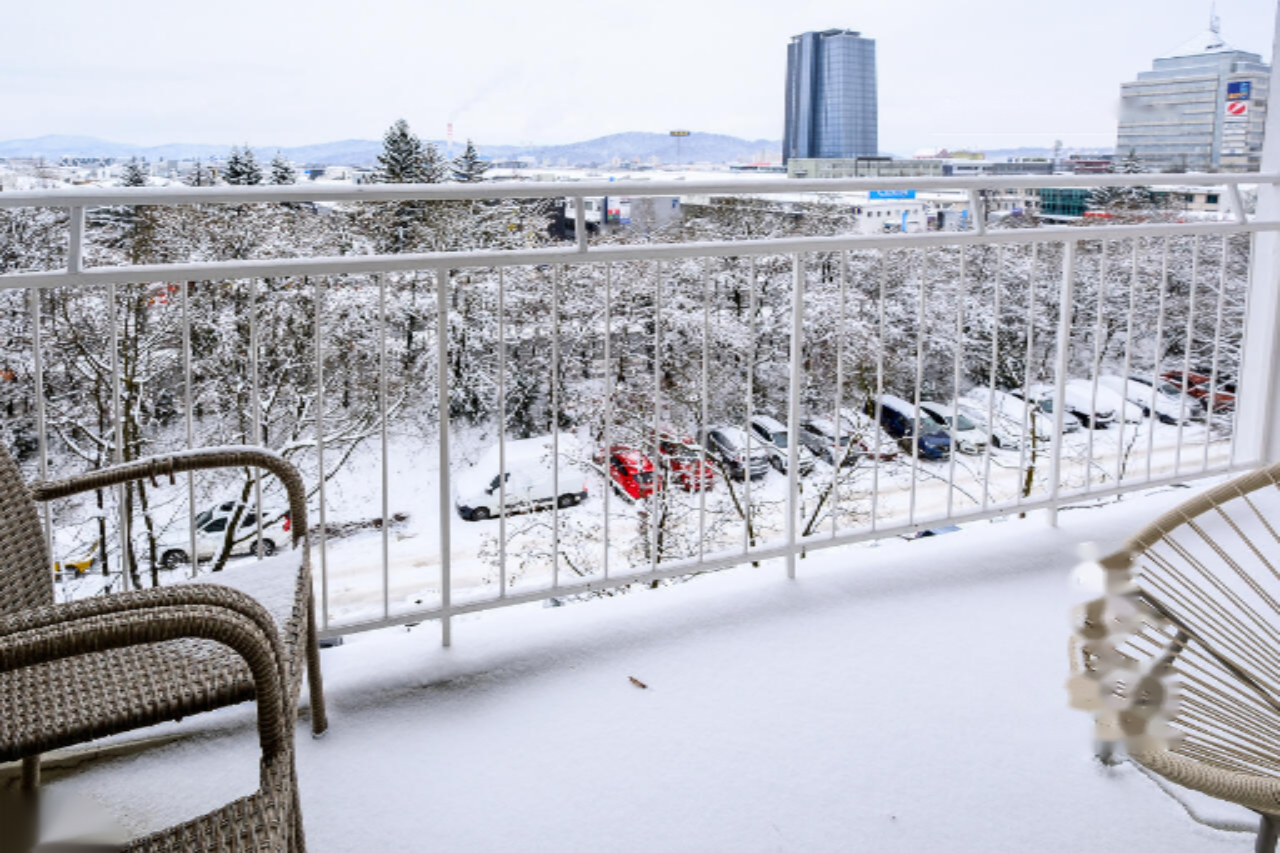 Квартира в Любляне, Словения, 61 м² - фото 7