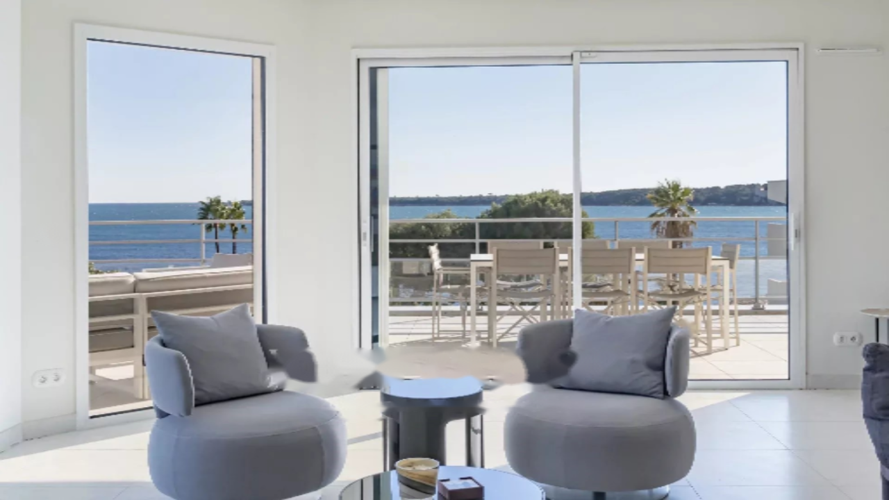 Квартира в Каннах, Франция, 144 м² - фото 7