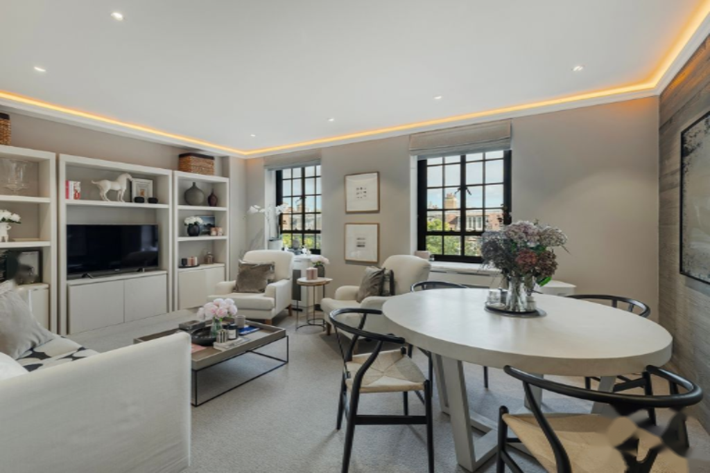 Квартира в Лондоне, Великобритания, 69 м² - фото 7