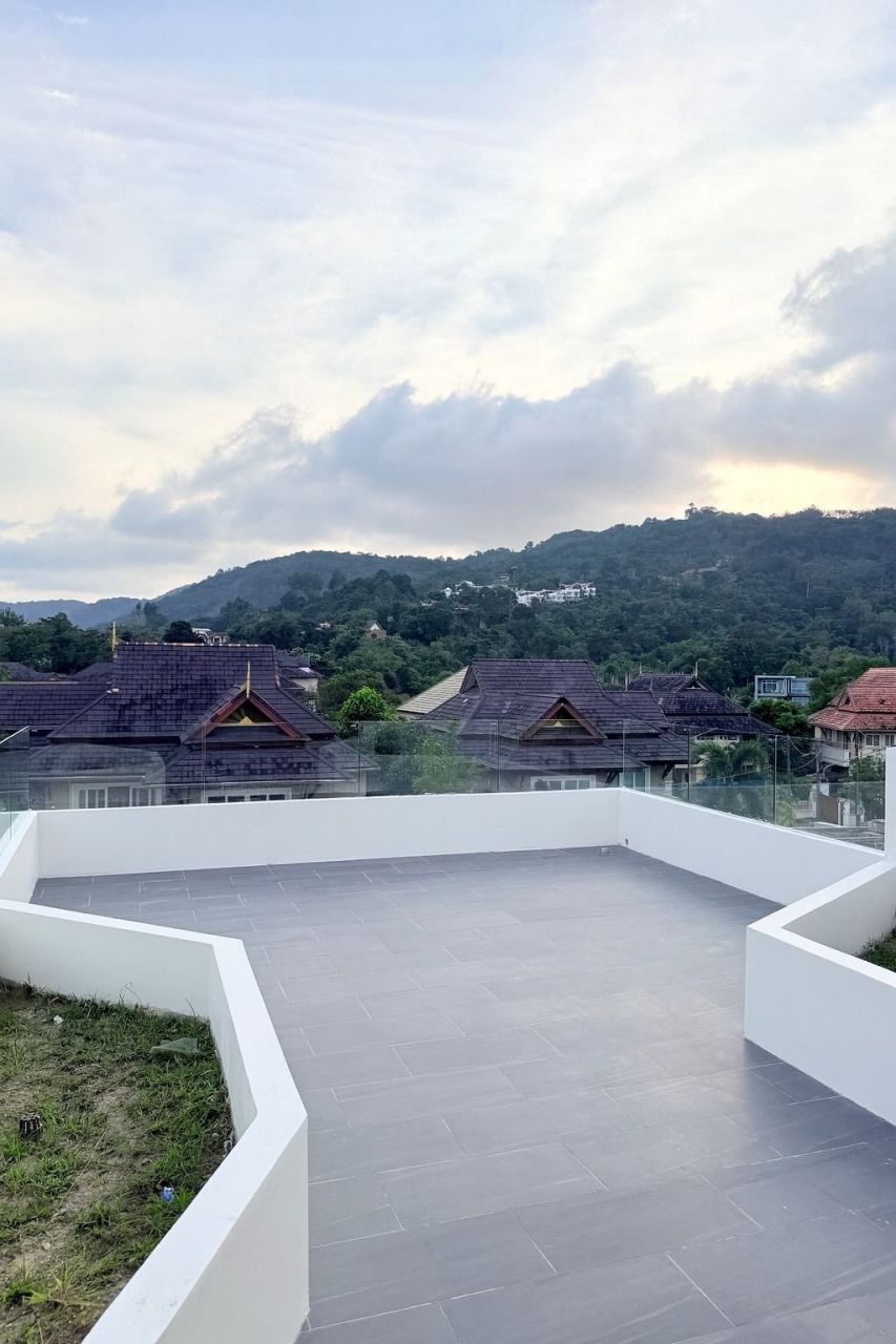 Вилла на Пхукете, Таиланд, 369 м² - фото 15