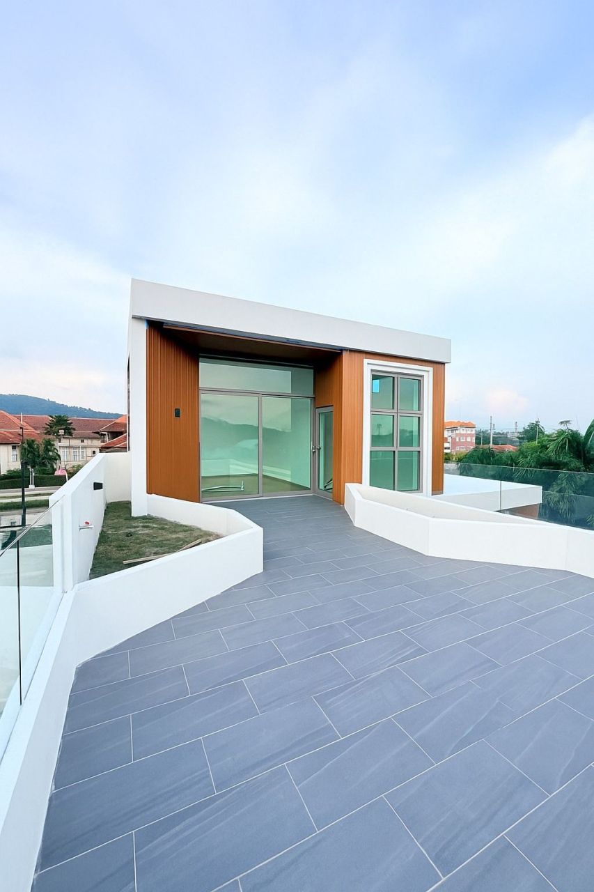 Вилла на Пхукете, Таиланд, 369 м² - фото 14