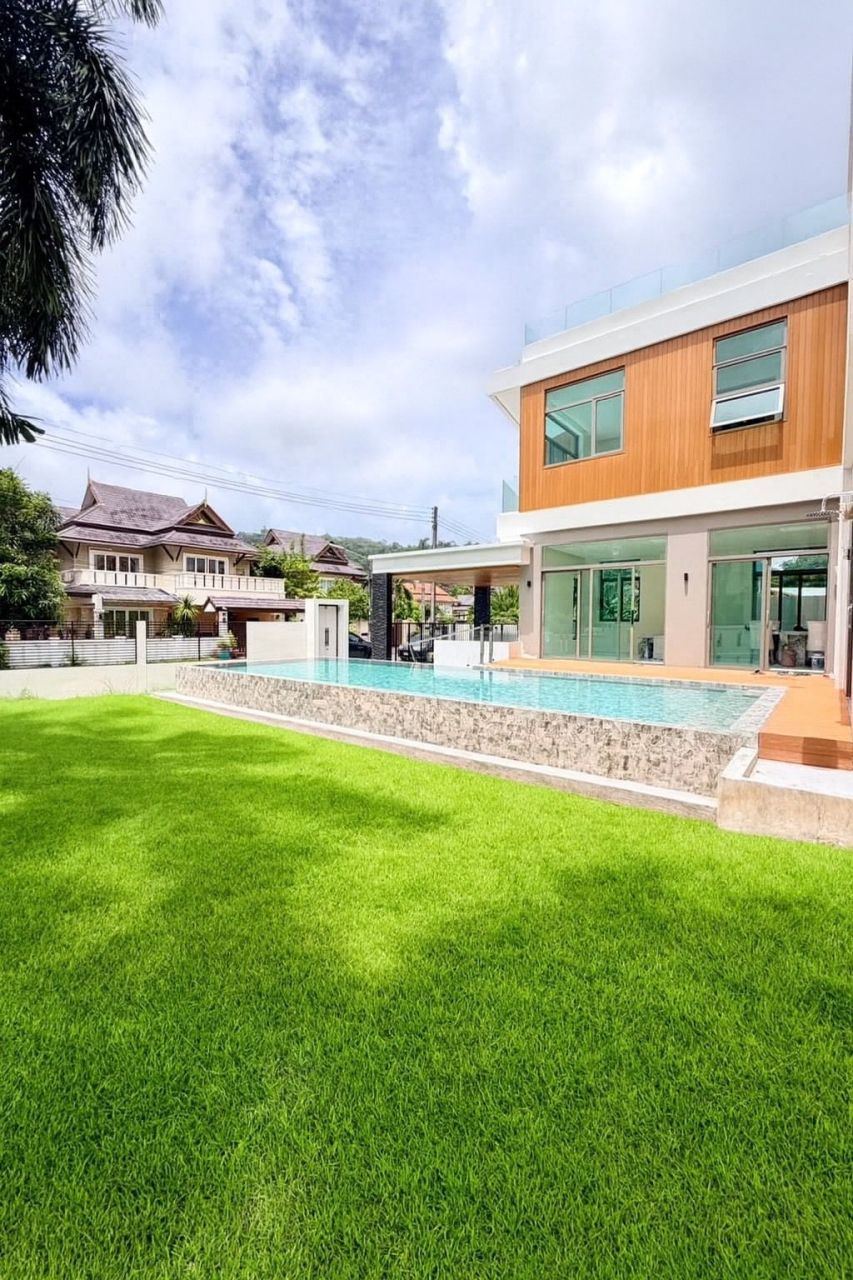 Вилла на Пхукете, Таиланд, 369 м² - фото 2