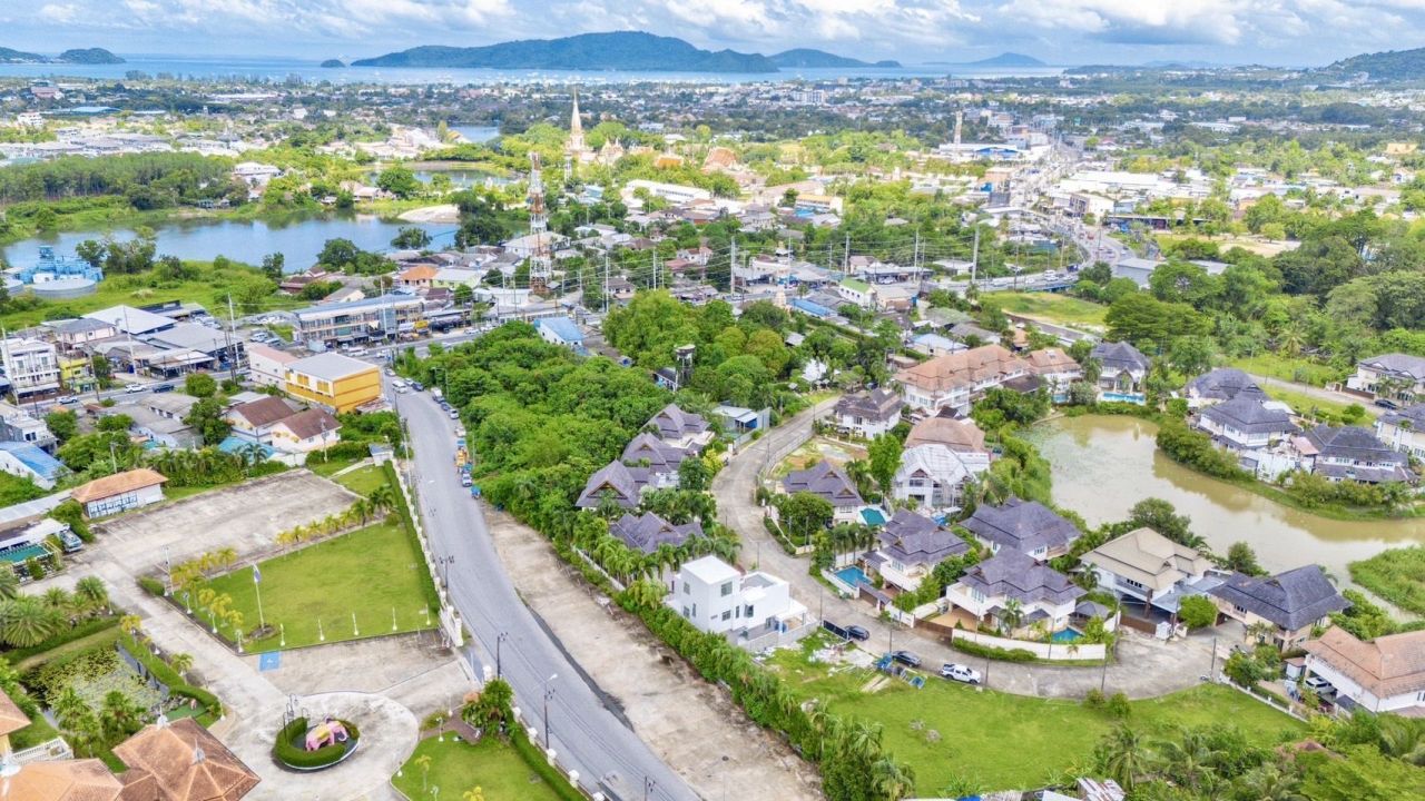 Вилла на Пхукете, Таиланд, 369 м² - фото 16