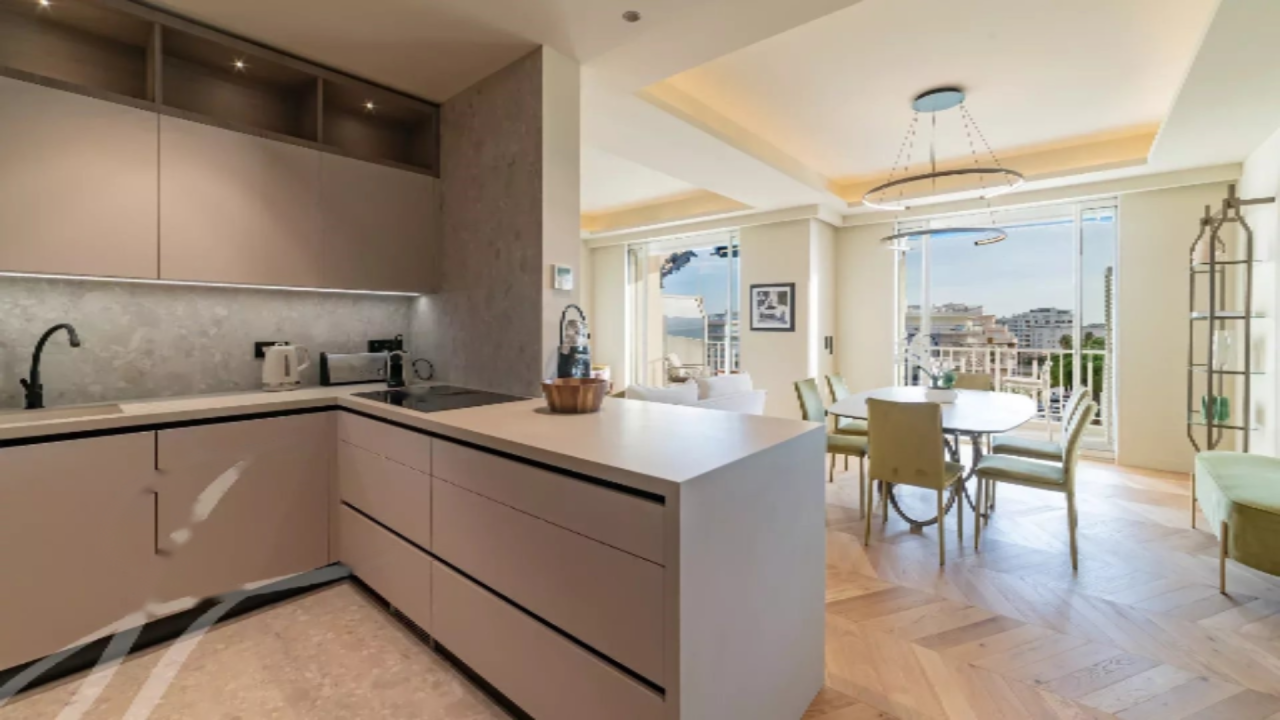 Квартира в Каннах, Франция, 99 м² - фото 7