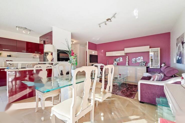 Квартира в Каннах, Франция, 46 м² - фото 3