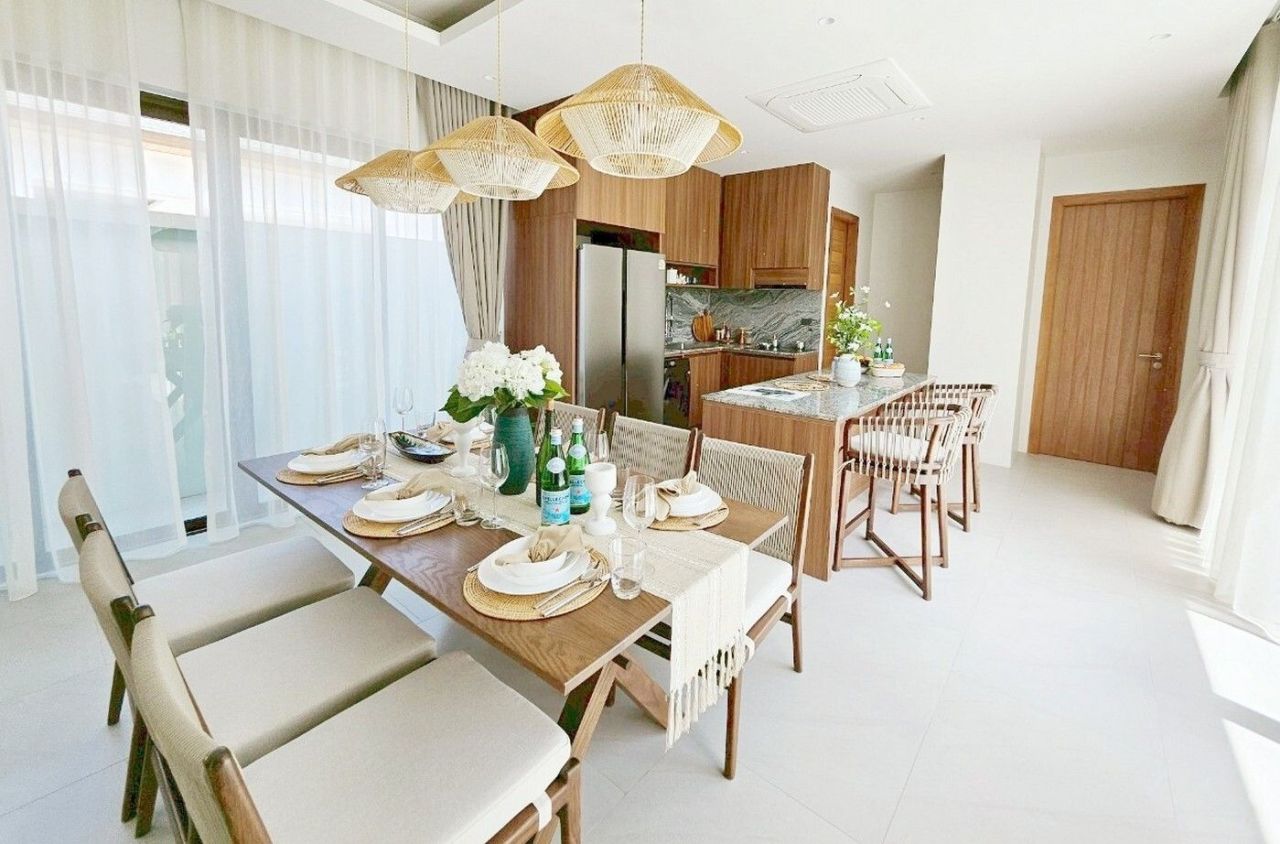 Вилла на Пхукете, Таиланд, 208 м² - фото 6