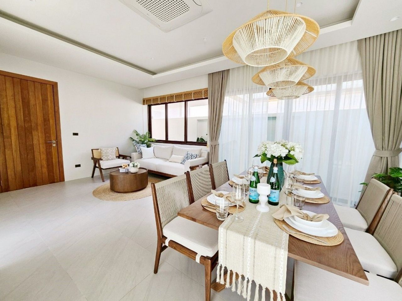 Вилла на Пхукете, Таиланд, 208 м² - фото 5