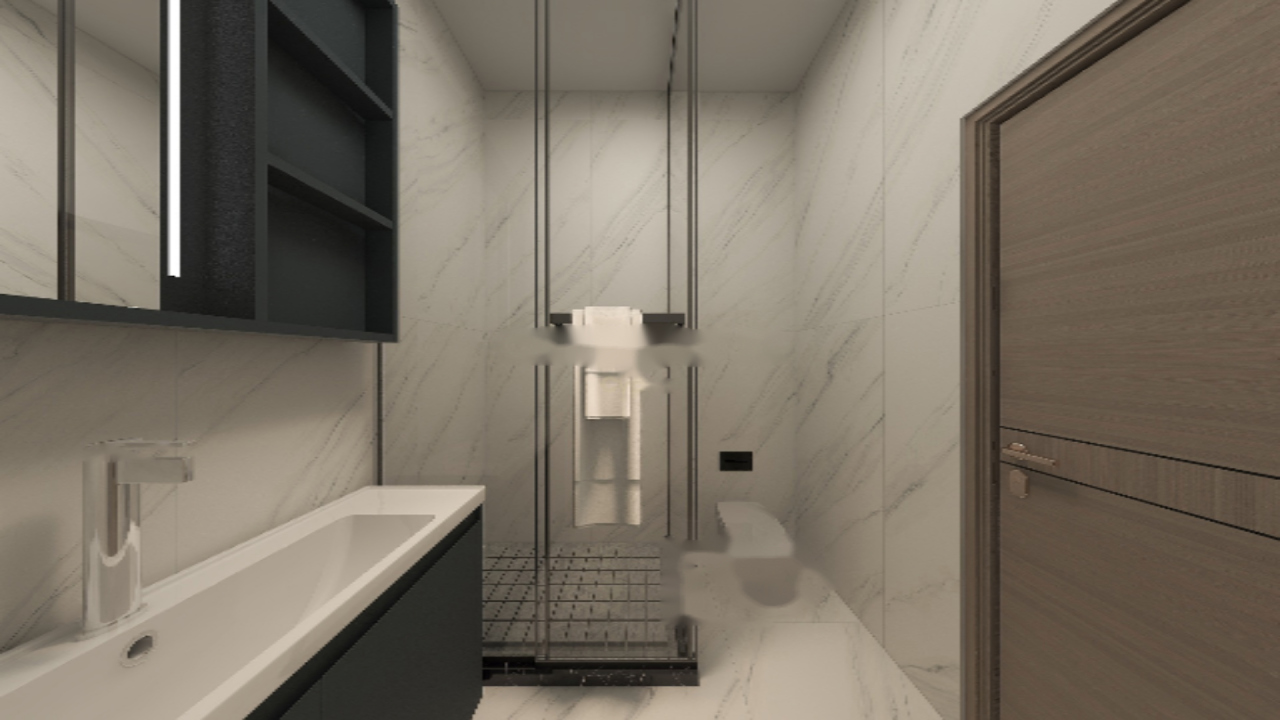 Квартира в Лимасоле, Кипр, 34 м² - фото 7