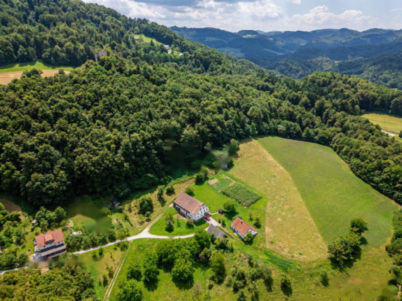 Ферма в Шентюре, Словения, 600 м² - фото 7