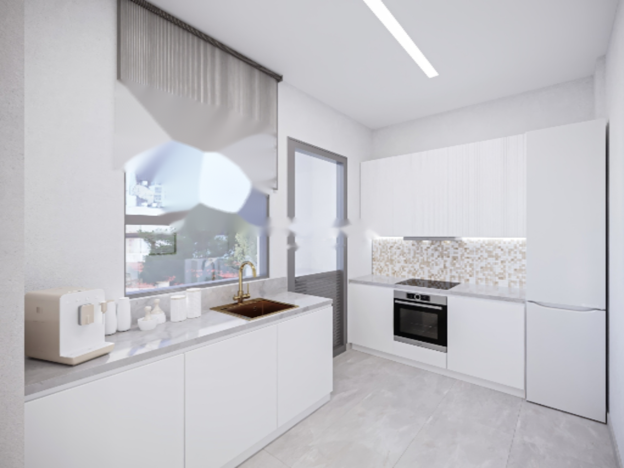 Квартира в Ермасойе, Кипр, 84 м² - фото 7