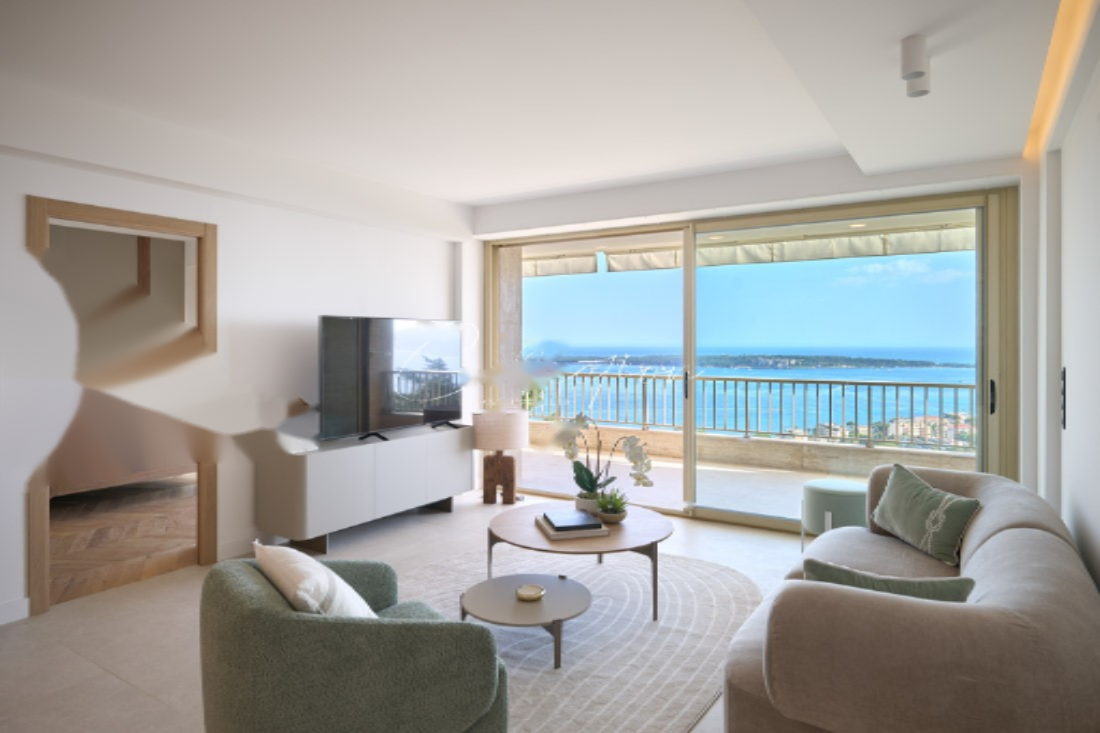 Квартира в Каннах, Франция, 117 м² - фото 7